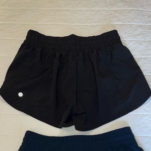 Lululemon Tracker shorts Black